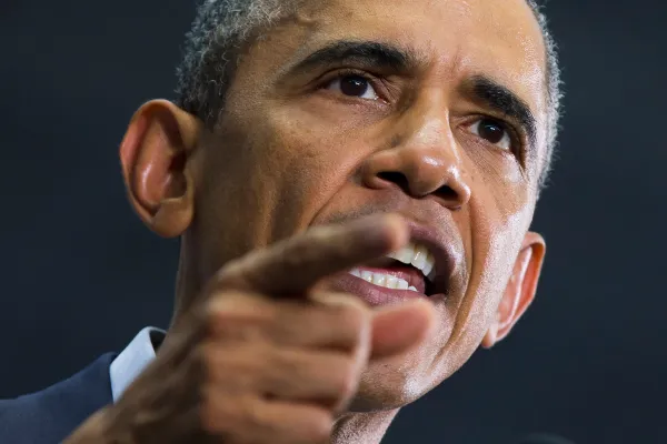 Report: Obama denied a record 77 percent of FOIA requests