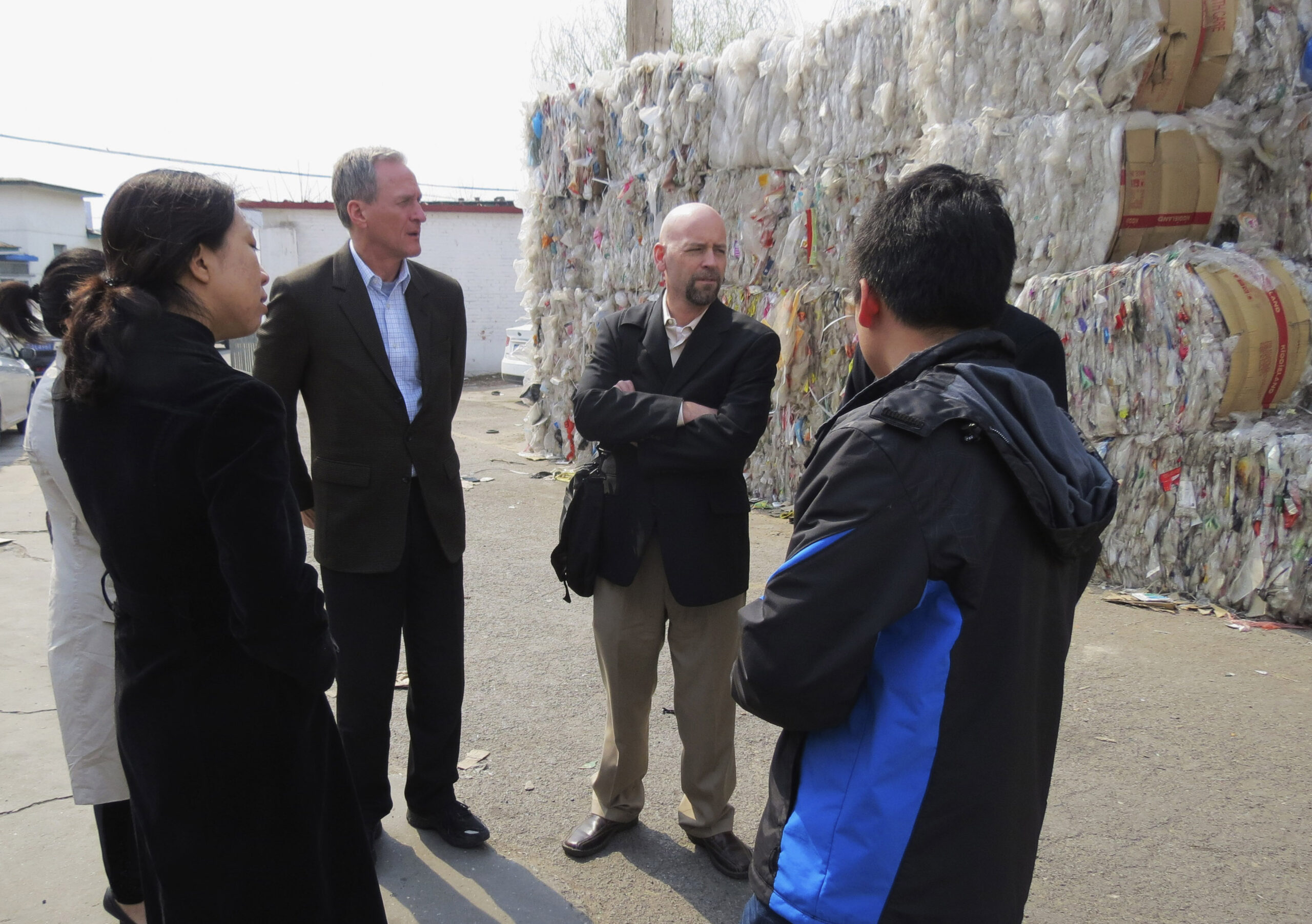 South Dakota invests state dollars on China trip