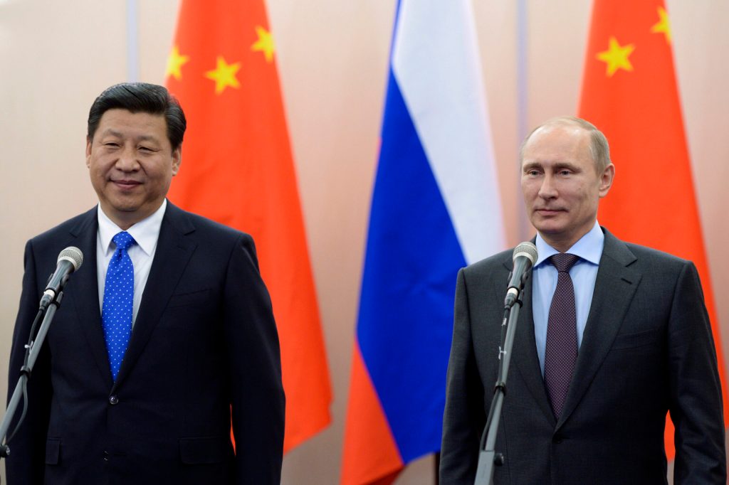 Asia leaders join Sochi as Obama, others stay away