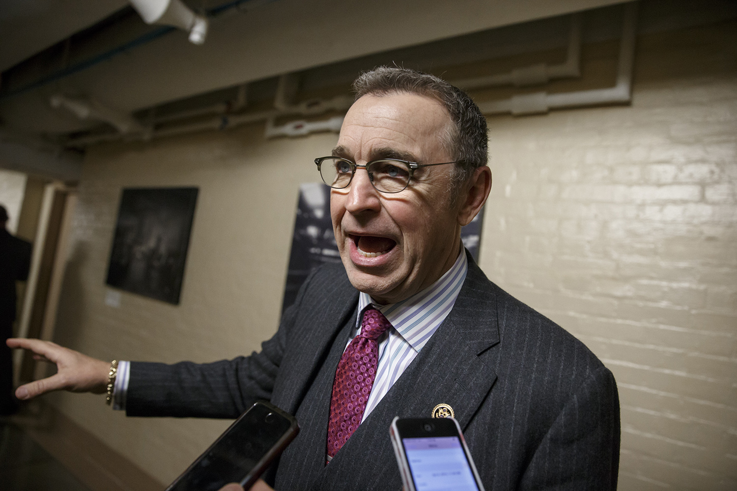 GOP lawmaker: Trump will ‘probably win the thing outright’