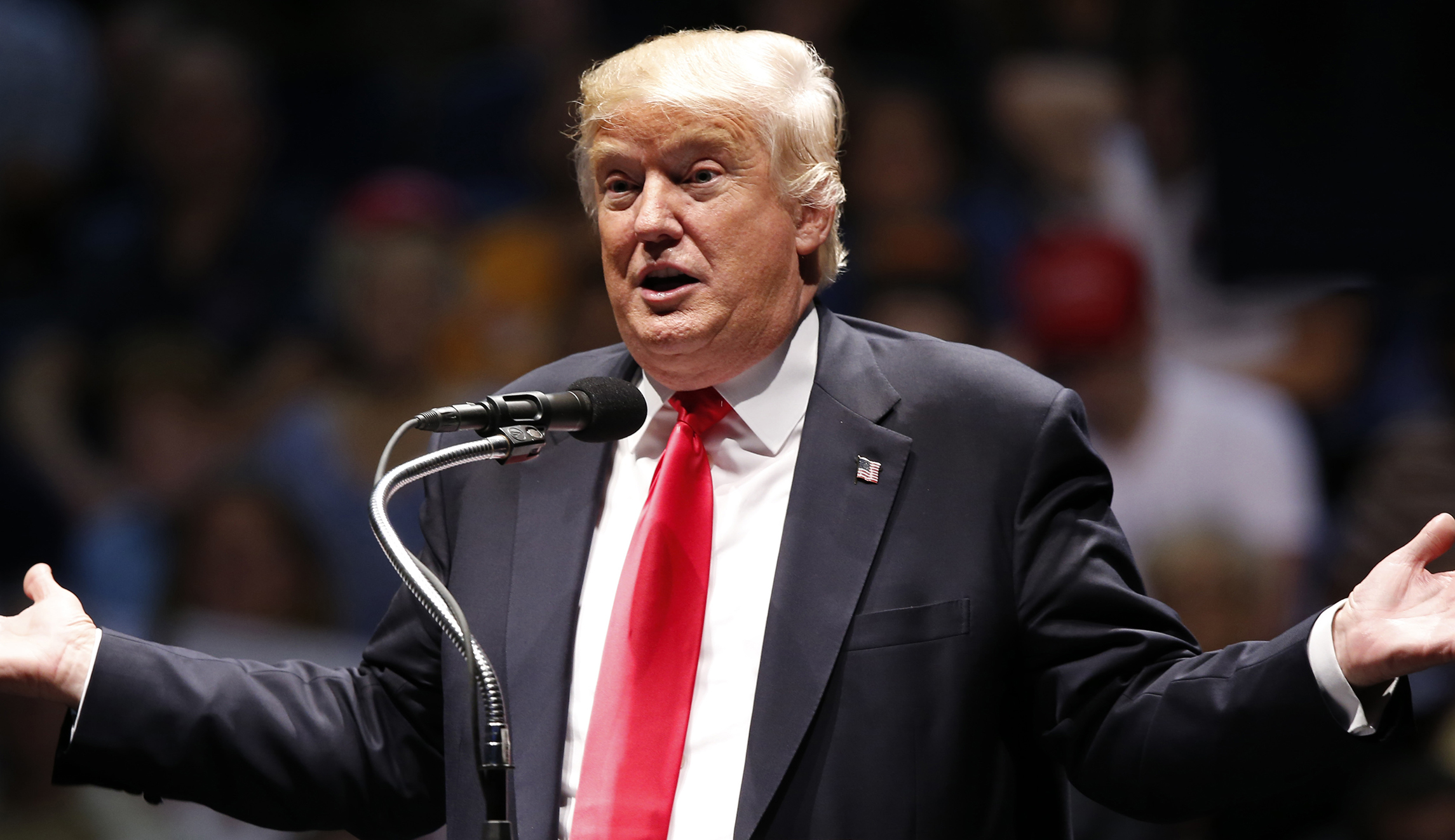 The emoluments lawsuit against Trump is doomed