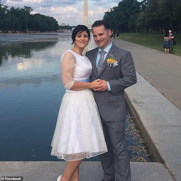 Wife of accused Green Beret in line for Trump pardon says Army ‘riddled with corruption at the highest levels’