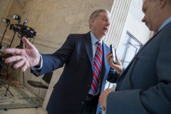 Lindsey Graham: Comey knew he was using a counterfeit email to go after Clinton