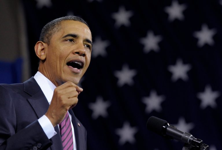 Obama comes clean (almost) on cash from special interests