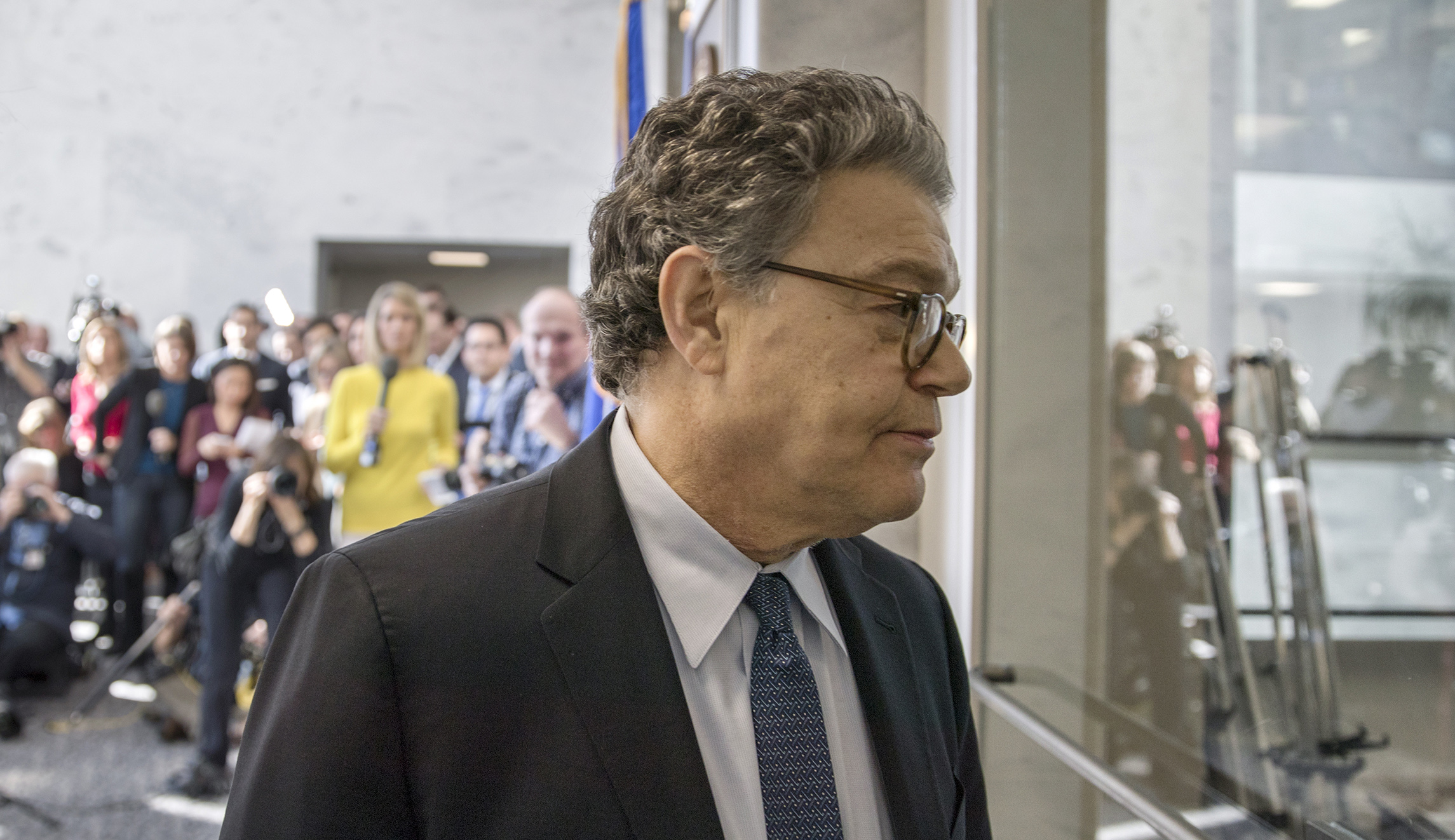 Top Minnesota newspaper calls on Al Franken to resign