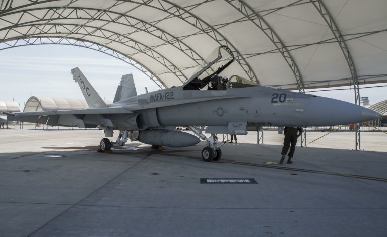 The problem, Davis said, was the product of budget cuts coupled with years of engagement overseas. (Cpl. Nicole Zurbrugg/Marines)