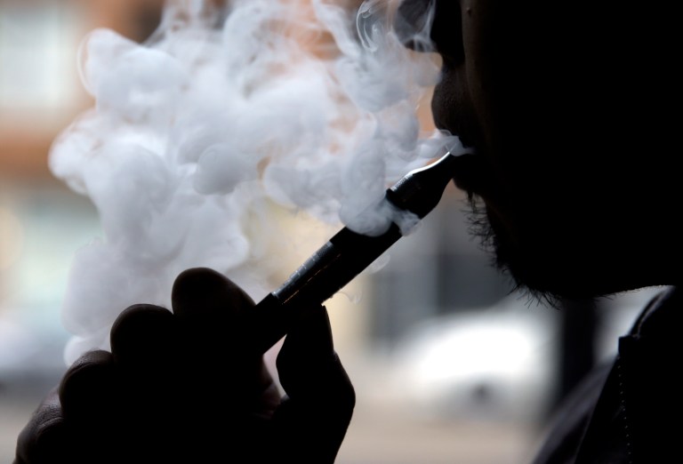 Research has found e-cigarettes are 95 percent less harmful than cigarettes, and have helped 6.1 million people in Europe quit smoking. (AP Photo/Nam Y. Huh, File)