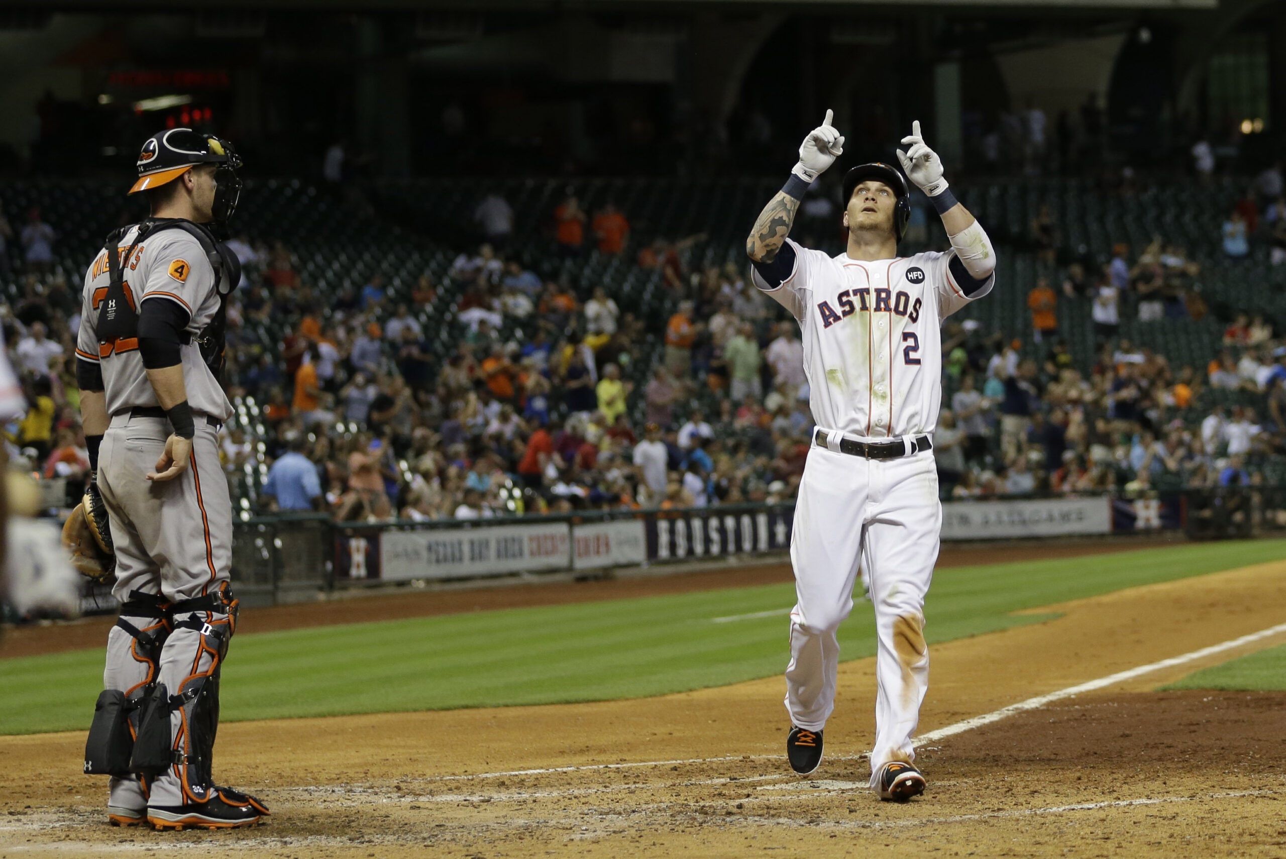 Orioles get 4-1 win to snap Astros’ winning streak