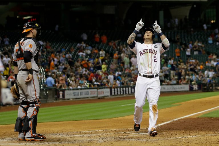 Orioles get 4-1 win to snap Astros’ winning streak