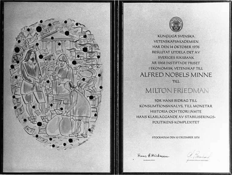 True or false: How well do you know Nobel Prizes?