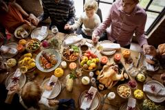 A Thanksgiving Prayer