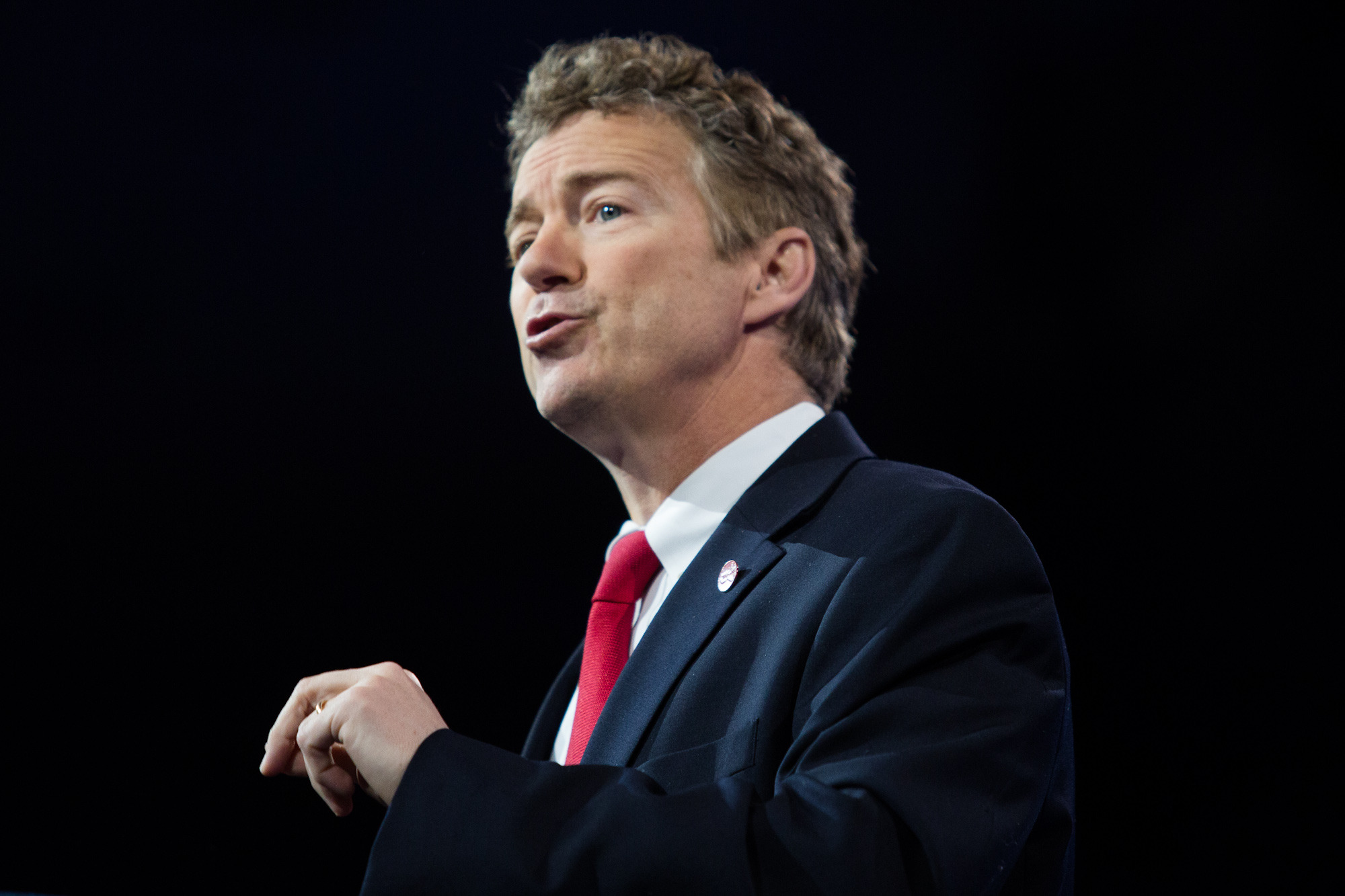 Rand Paul open to compromise on defunding Obamacare