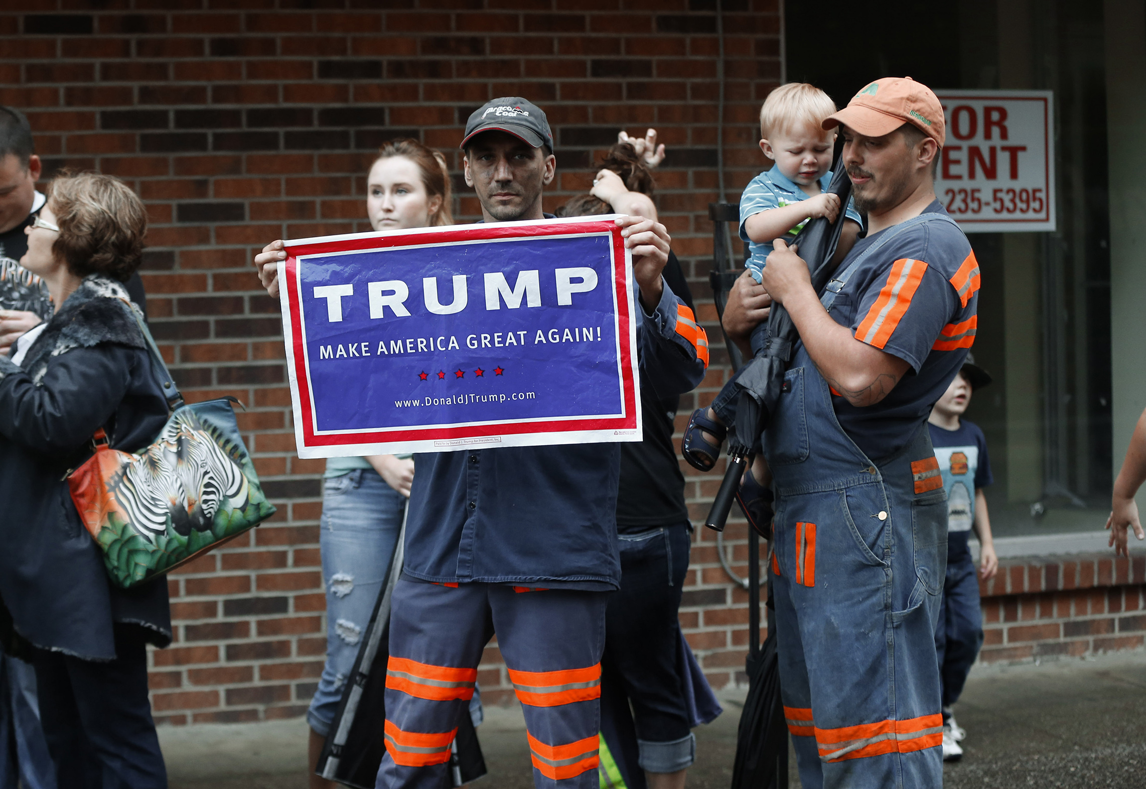 West Virginia Coal Association endorses Trump
