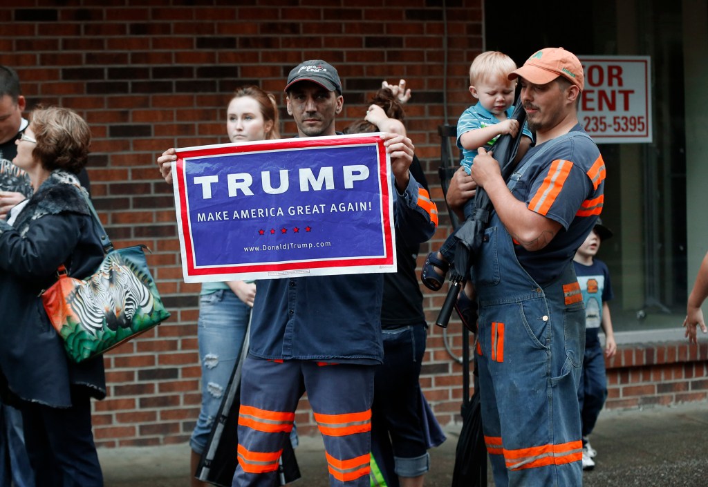 West Virginia Coal Association endorses Trump