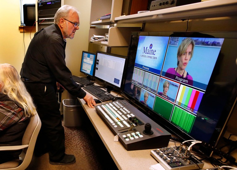 President Trump has proposed eliminating funding for public broadcasting. (AP Photo/Robert F. Bukaty)