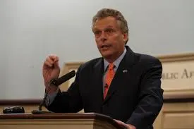 Virginia Governor Blasts Religious Freedom