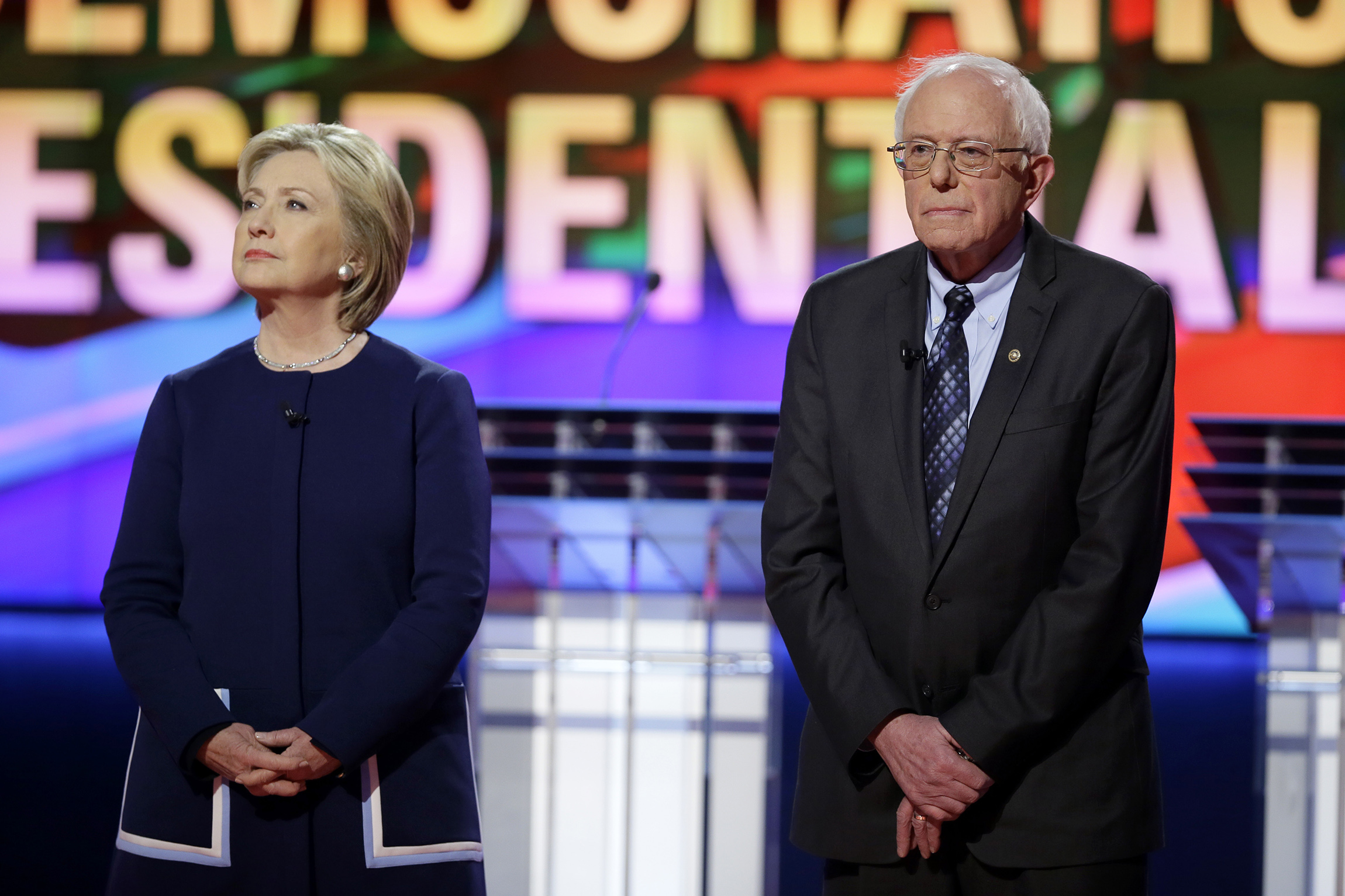 Democrats say candidates won’t forget Flint water crisis after Michigan primary