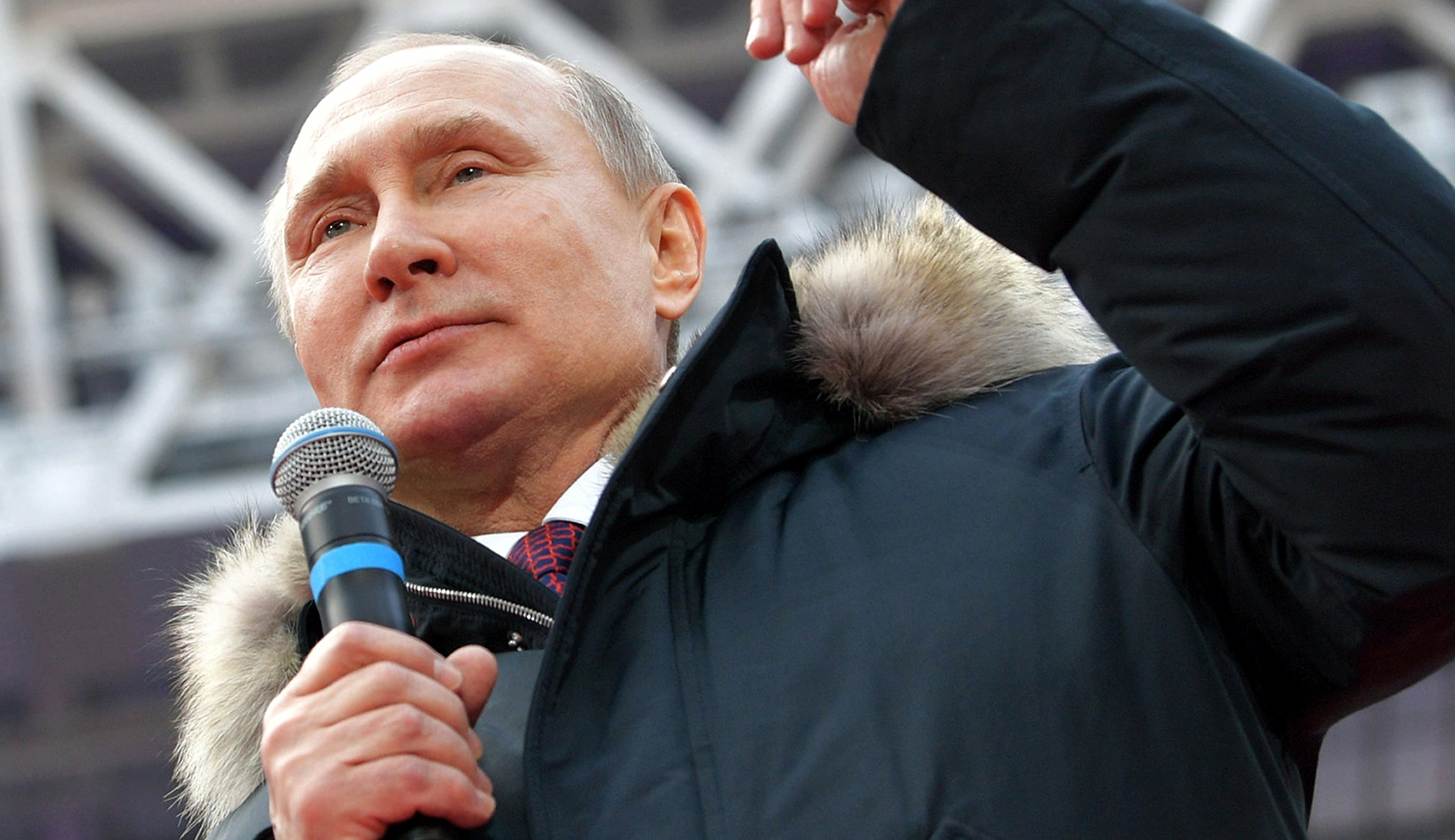 Russia is making mistakes beyond Ukraine. Why won’t the US take advantage of them?