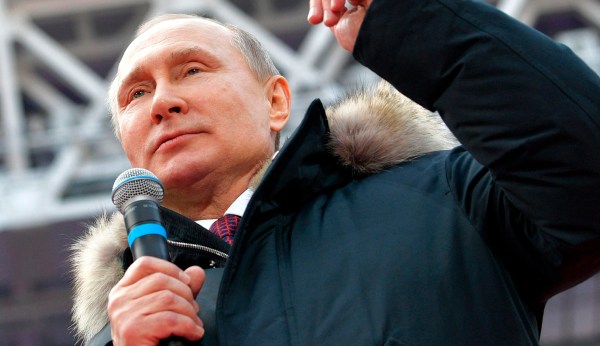 Vladimir Putin will ‘never’ allow Russians charged by Robert Mueller to face accusations in US