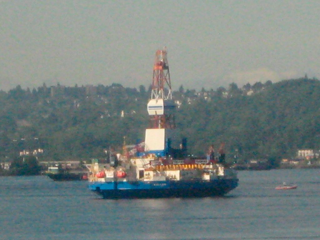 Obama administration takes step toward issuing Arctic drilling rules