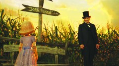 Movie review: New ‘Oz’ powerful, but not great