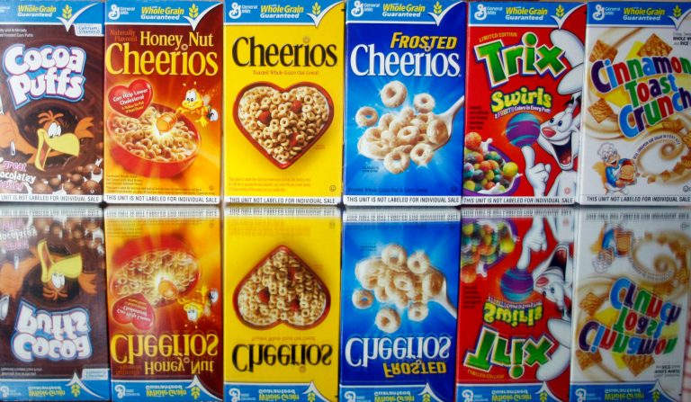 Recipe for higher sales: Add fiber, cinnamon