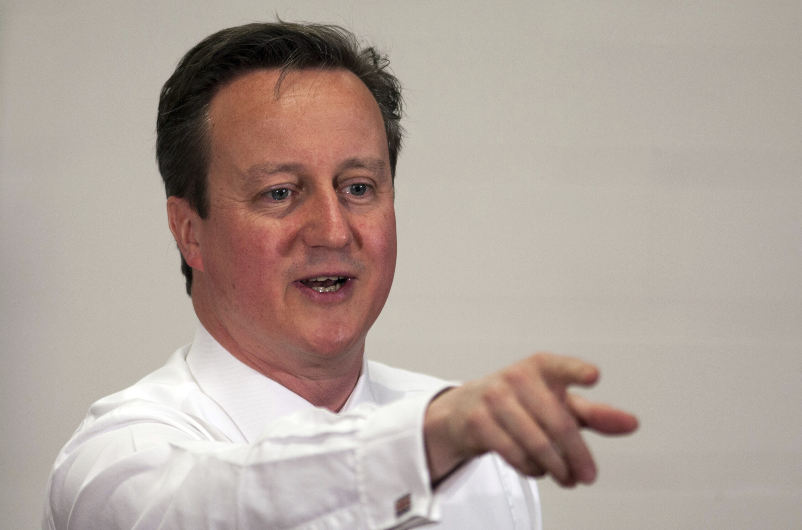 News from Britain: Smaller state means more jobs
