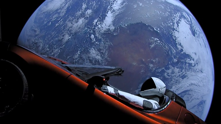 What the SpaceX Success Means for the Moon, Mars, and More