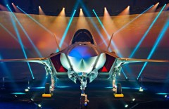 Lockheed CEO ‘more optimistic than ever’ about expanding overseas fighter sales
