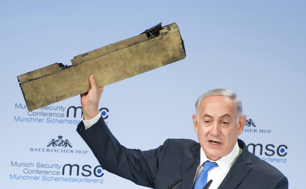 Benjamin Netanyahu: Israel will attack Iran if necessary