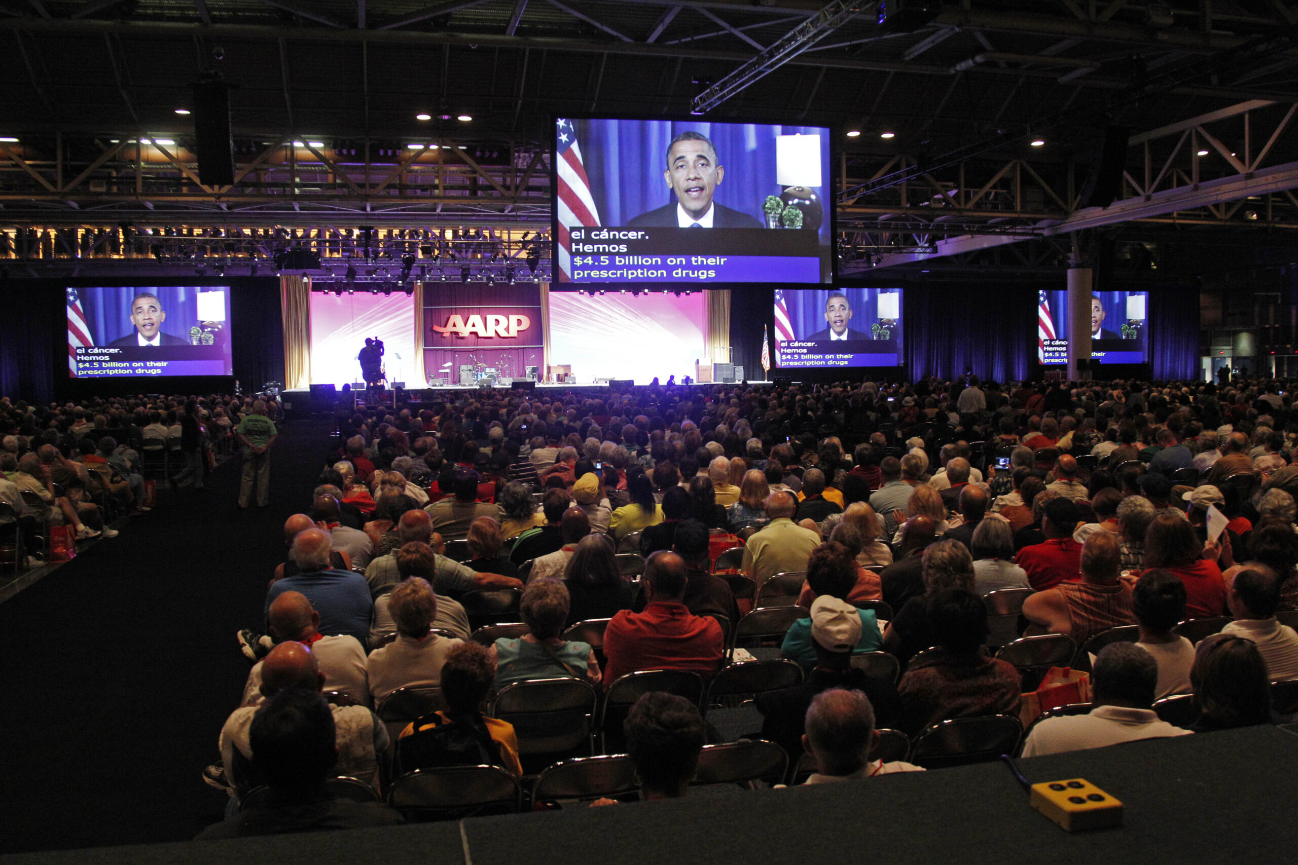 Obamacare: AARP’s get-rich-quick scheme