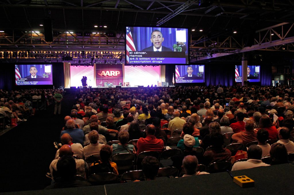 Obamacare: AARP’s get-rich-quick scheme