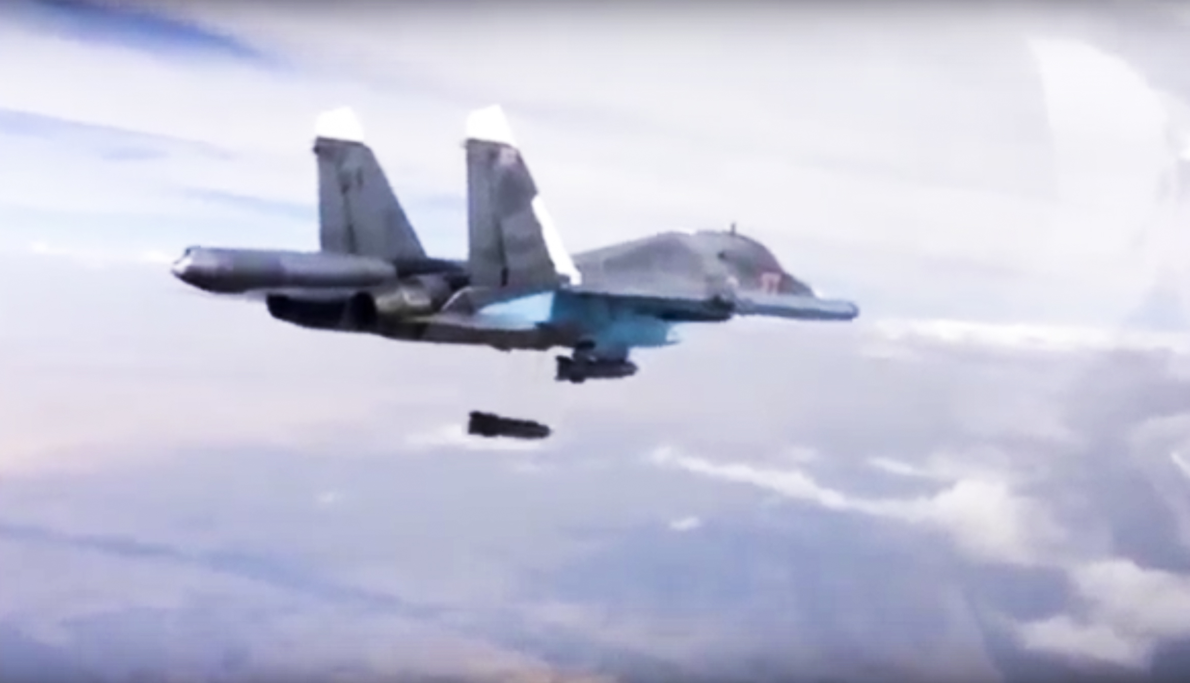 Military says Russian air defense not stopping U.S. mission in Syria