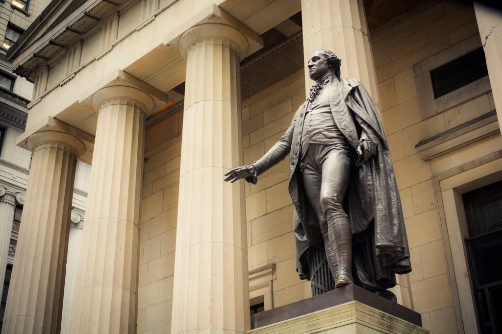 What would George (Washington) do?
