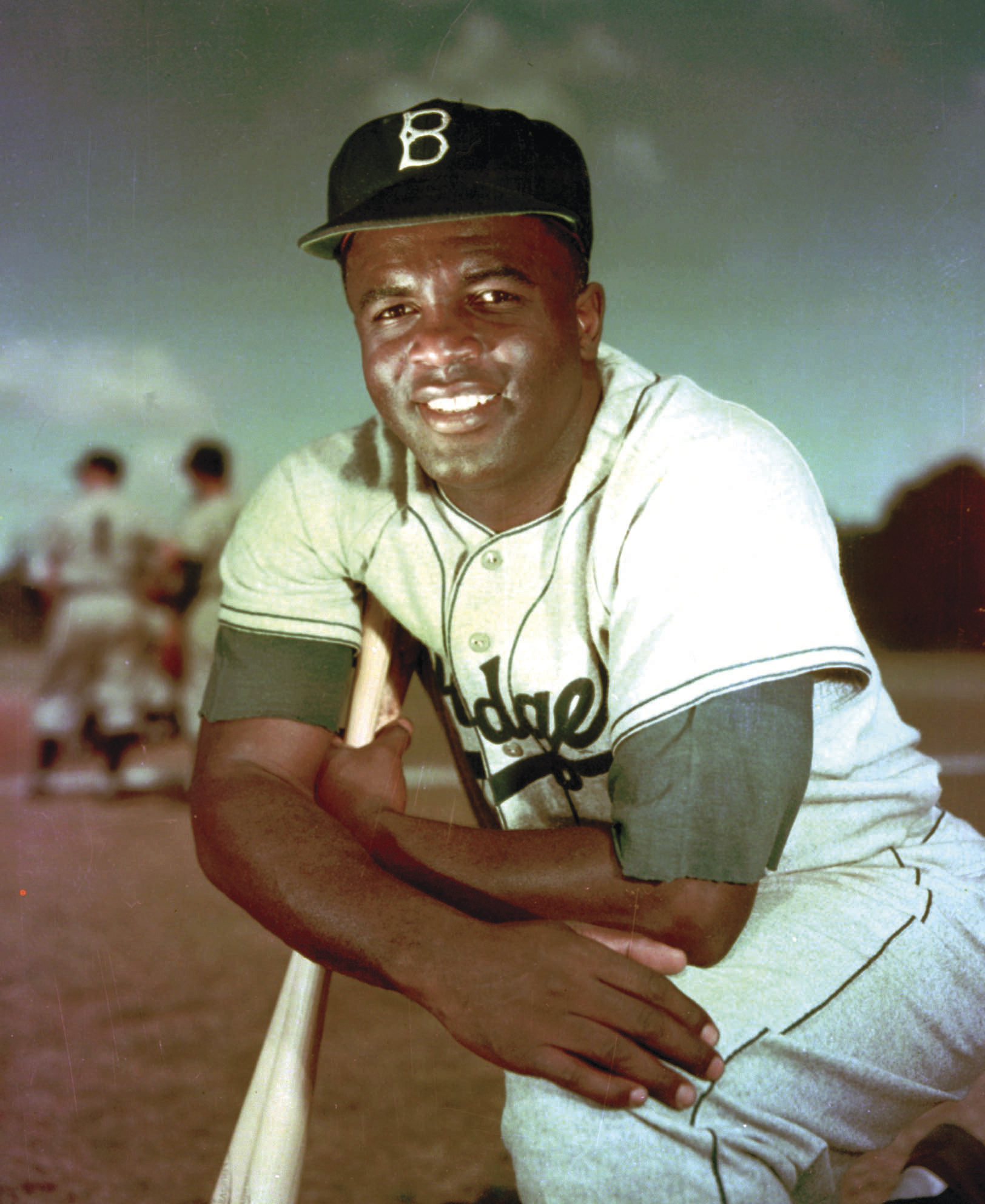 Thom Loverro: Brian Helgeland shows Jackie Robinson’s burden in ’42’