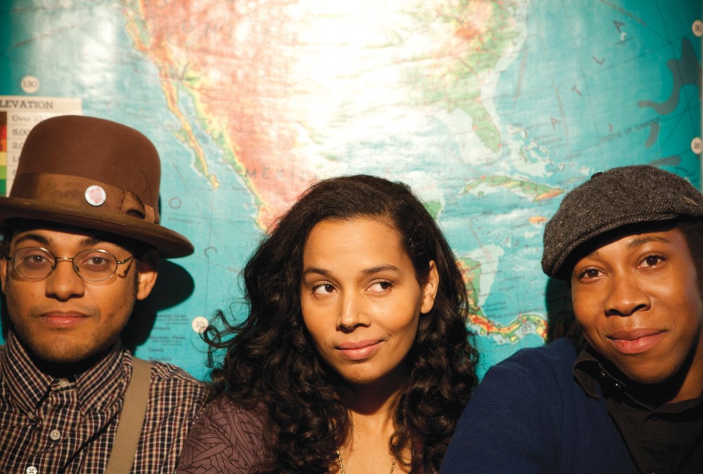 Carolina Chocolate Drops sweetens sound