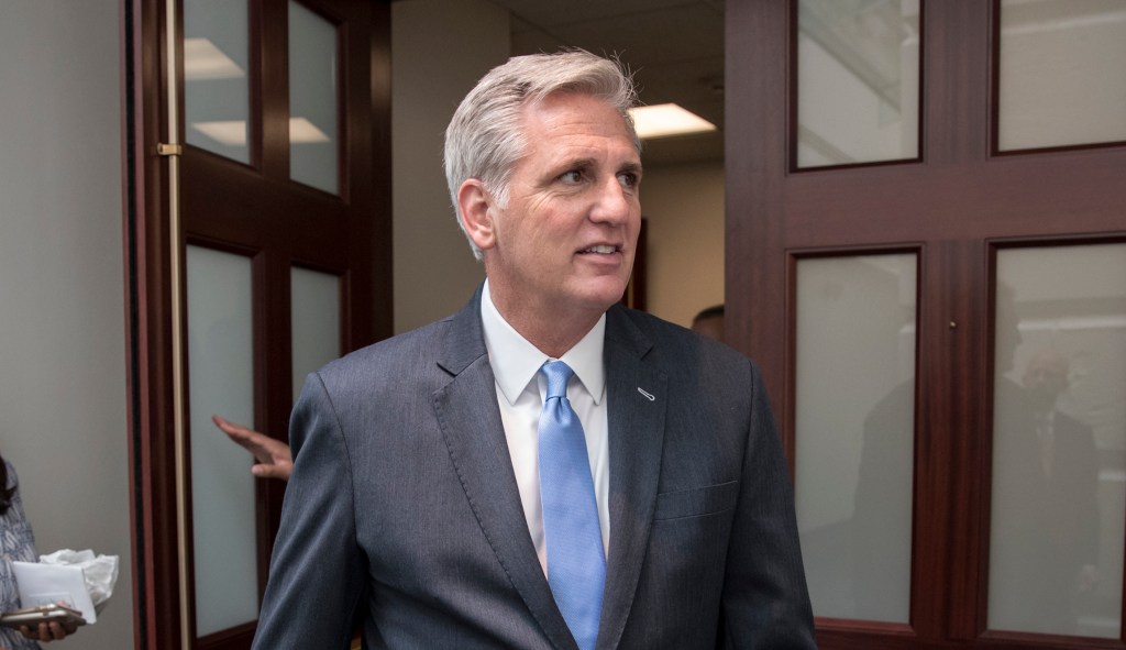 Kevin McCarthy: No Dream Act without tough border measures