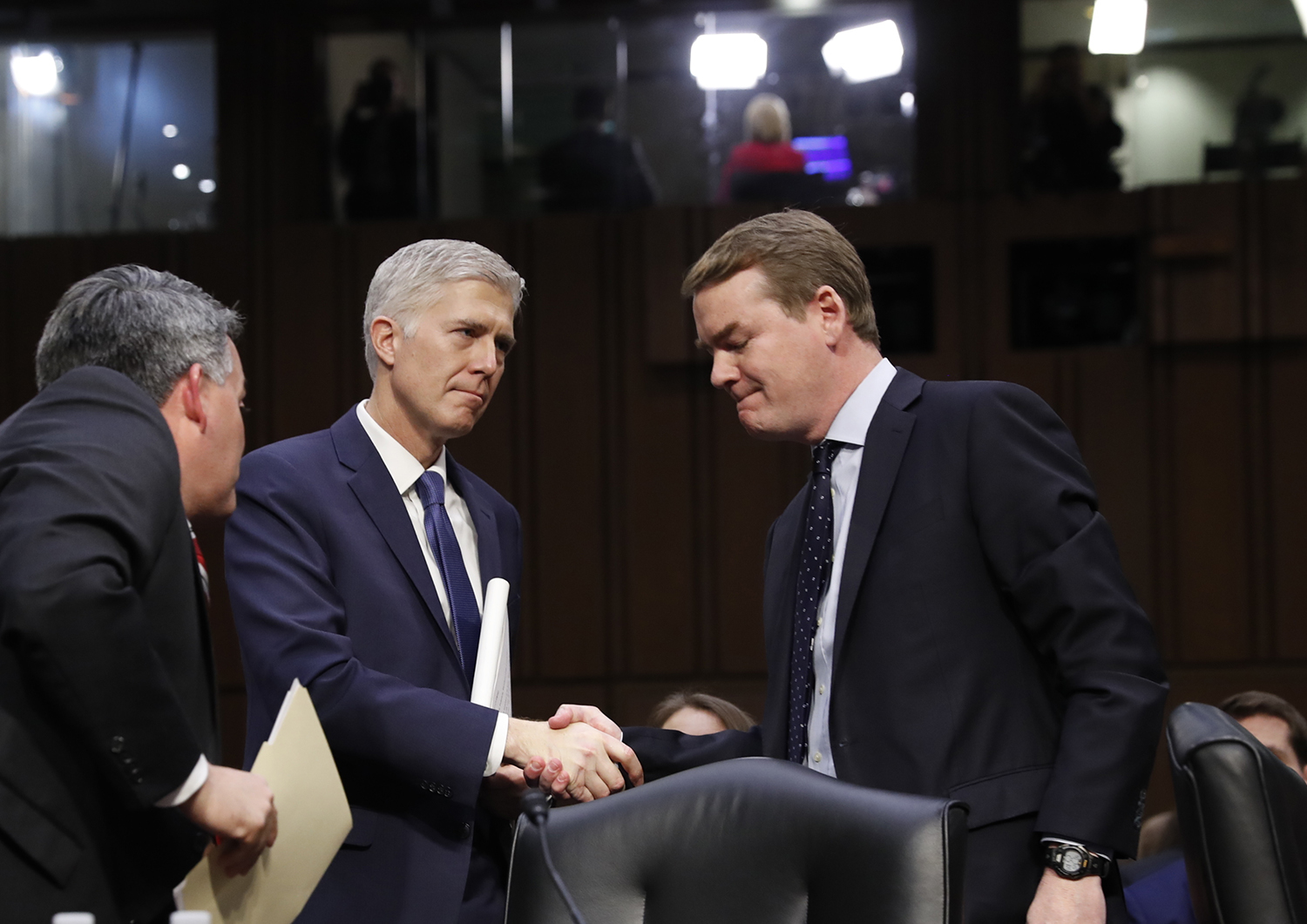 Pressure builds on Colorado Sen. Michael Bennet over Neil Gorsuch’s nomination