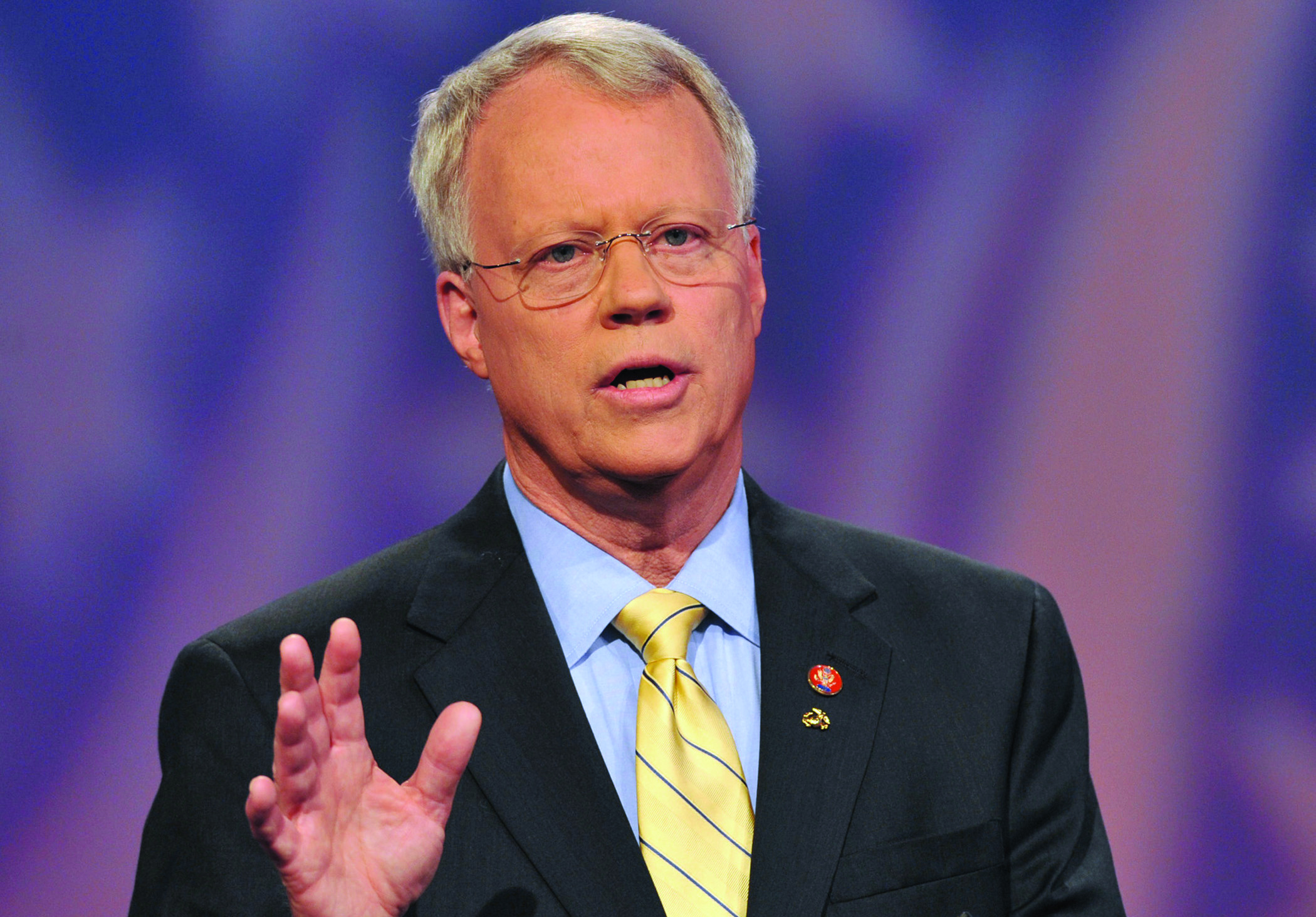 Congressman calls evolution lie from ‘pit of hell’