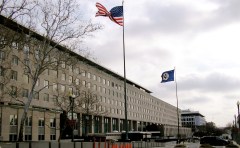 Ex-Obama official confirms Trump dossier was given to State Department