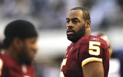 Ronald Martinez/Getty Images
Donovan McNabb