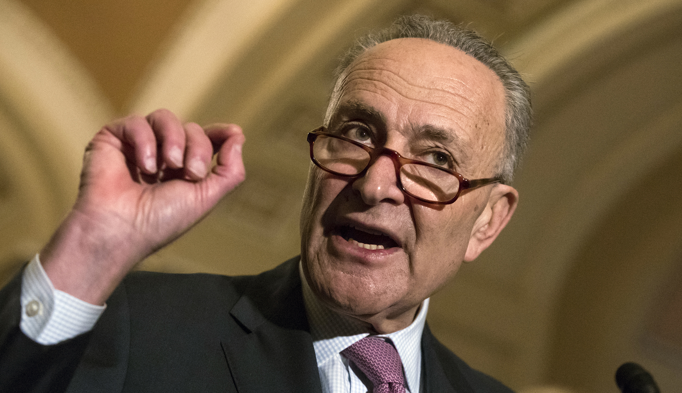 Chuck Schumer: GOP brand is ‘positively toxic’ after Alabama loss