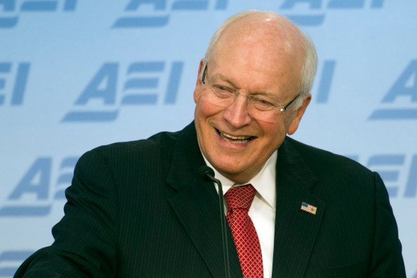 Cheney will introduce Pence at Jewish event
