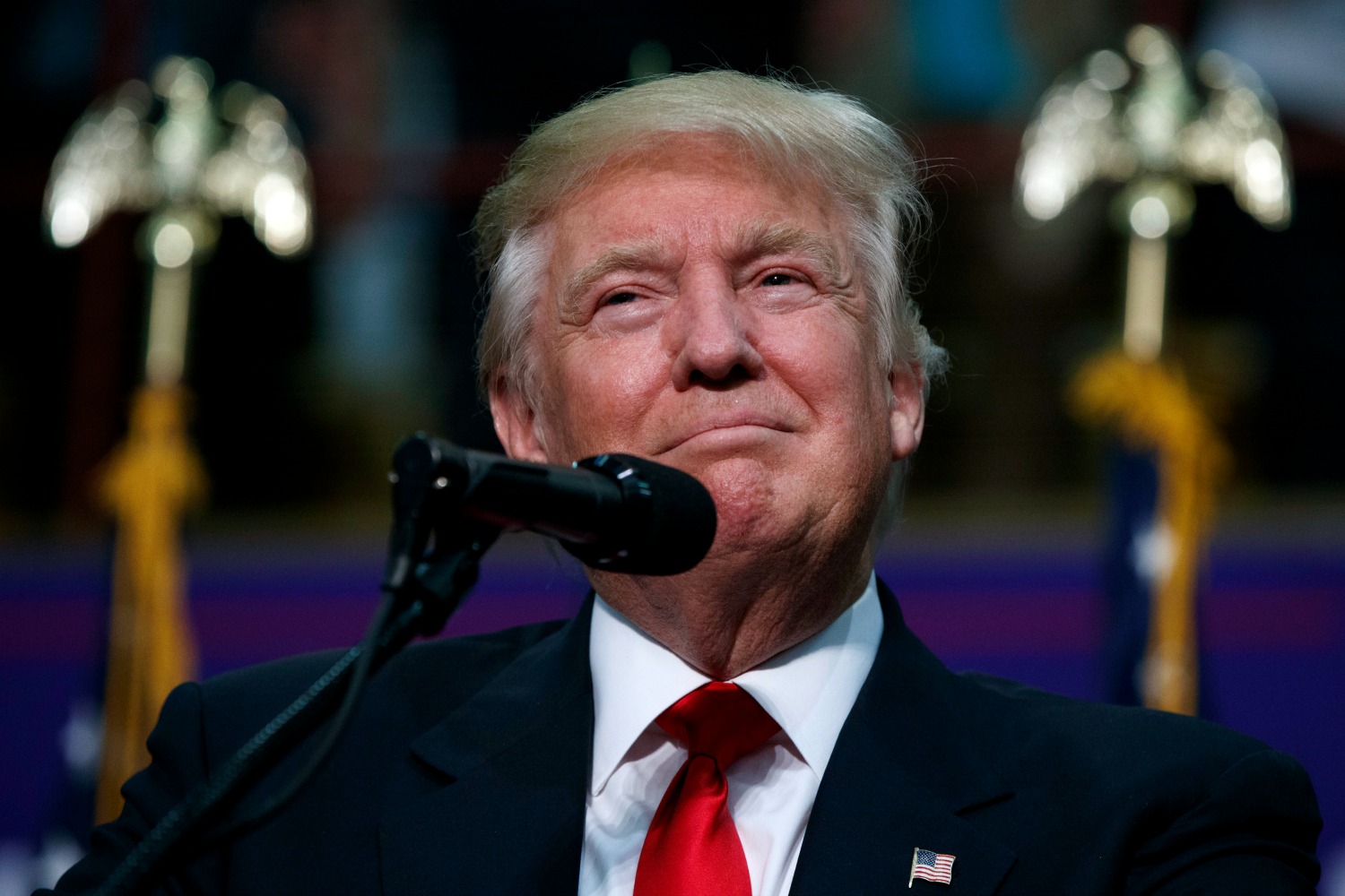 ‘Never Trump’ Republicans standing firm