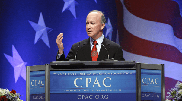 Mitch Daniels to deliver SOTU response