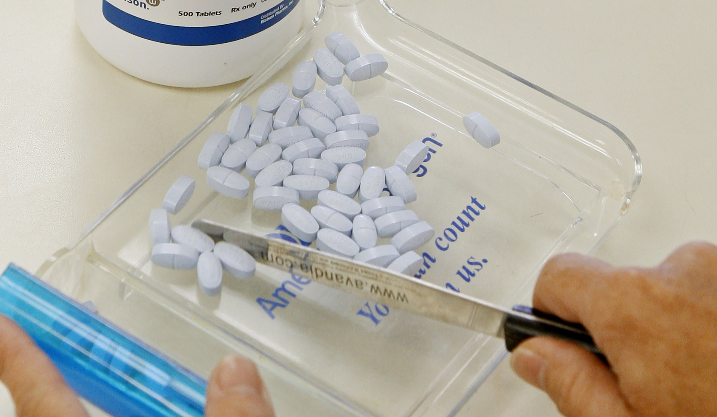 House opioid bill worries treatment group