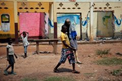 Thousands of Muslims try to flee CAR capital