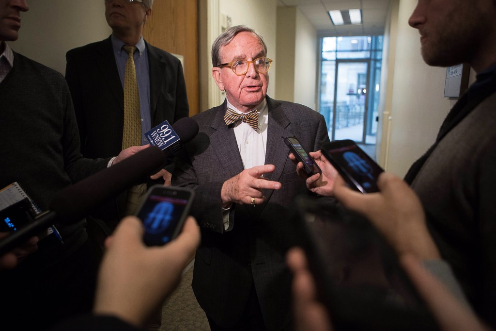 Examiner Local Editorial: D.C. Council should reprimand Jim Graham