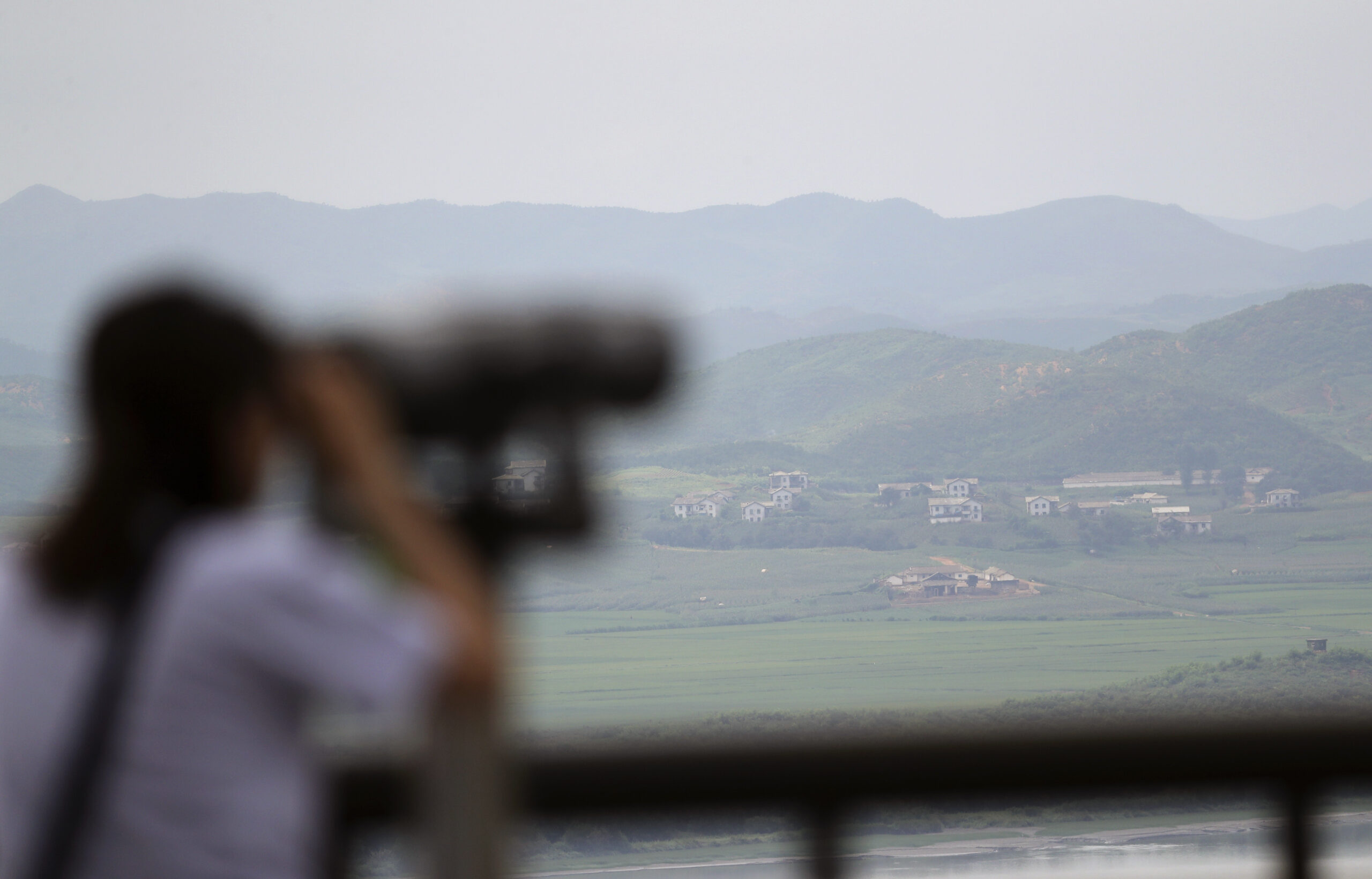 Does Trump need permission from South Korea to attack the North?