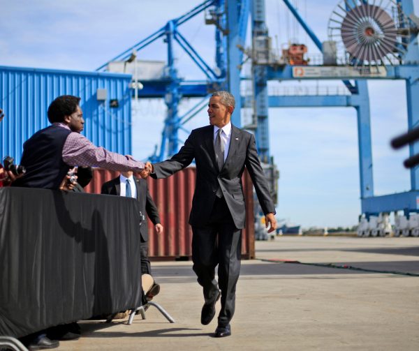 Obama heads to New Orleans for Katrina anniversary